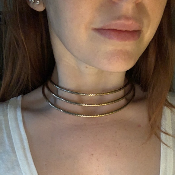 Nasty Gal Jewelry - Nasty Gal Choker/ statement necklace